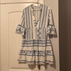 NWOT Pool Dress